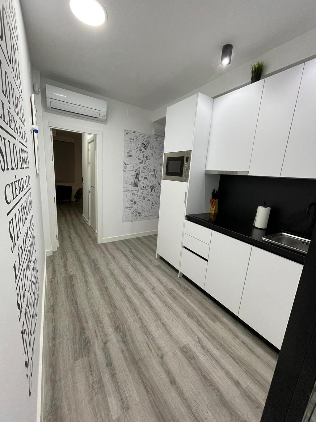 Appartement Atocha/c.tarragona