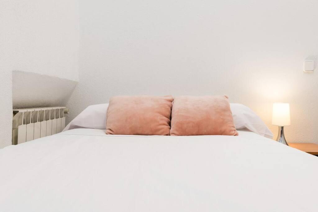 Spacious & Comfortable Flat In Gran Via-sol