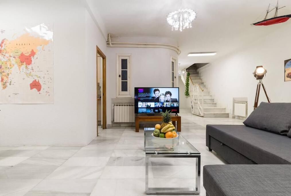Apartamento Spacious & Comfortable Flat In Gran Via-sol Madrid