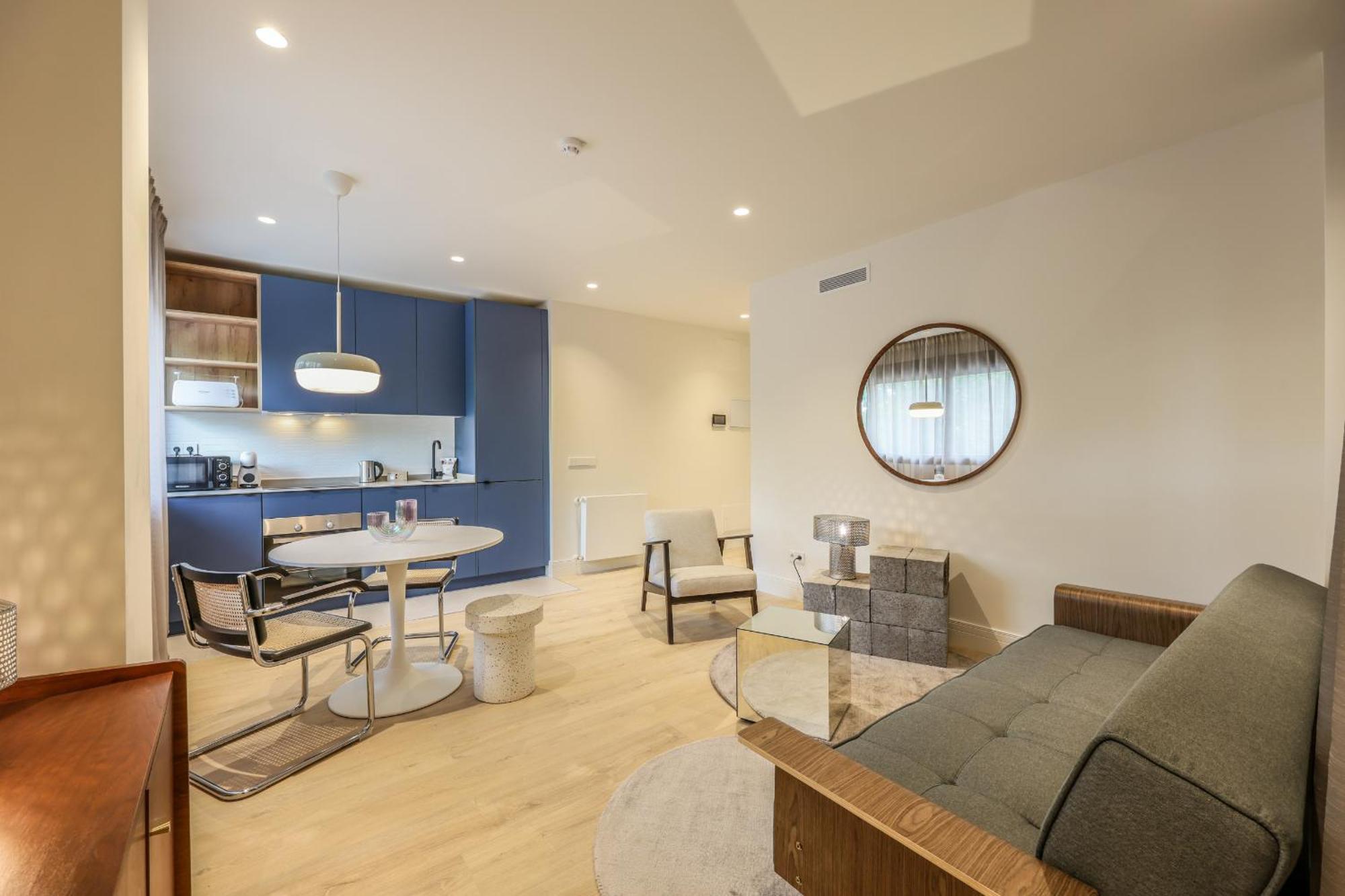 Appartement Amazinn Places Palacio Real Madrid