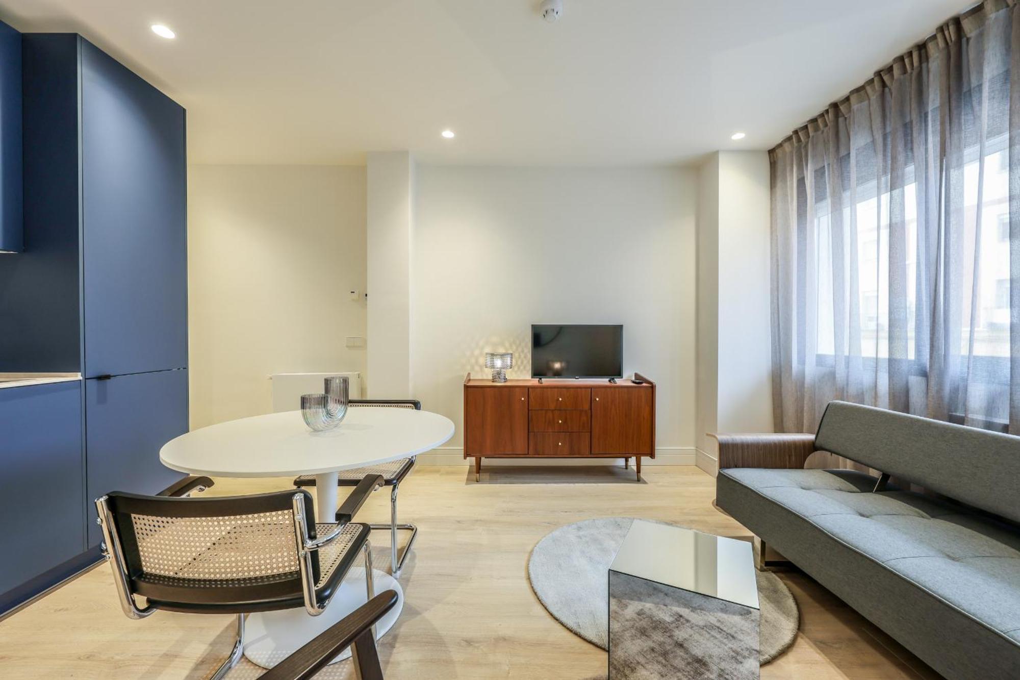 Appartement Amazinn Places Palacio Real