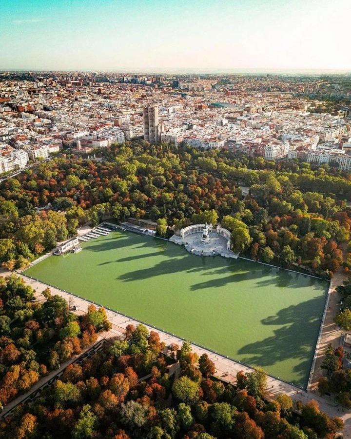 Nunez De Balboa Appartement Madrid