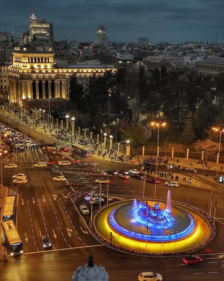 Puerta Del Sol House Appartement Madrid
