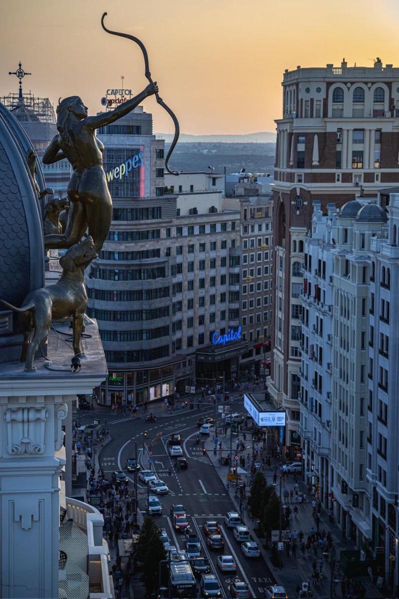 Puerta Del Sol House * Madrid