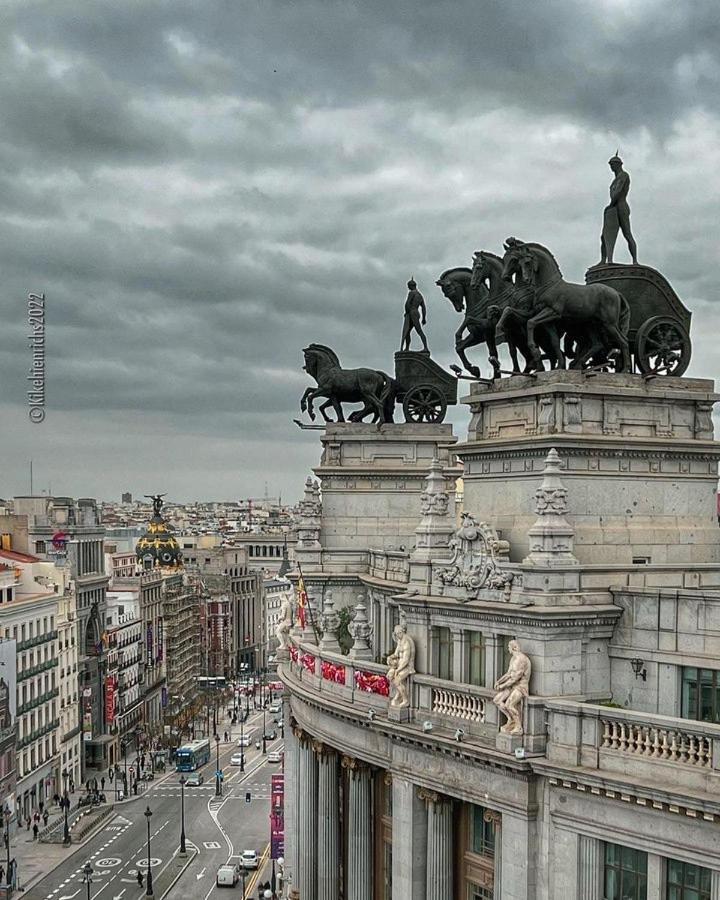 Appartement Puerta Del Sol House Madrid