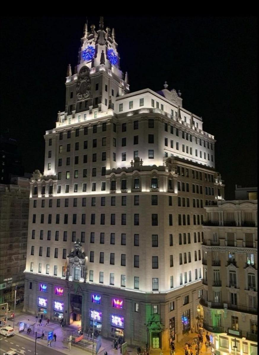 Appartement Puerta Del Sol House Madrid