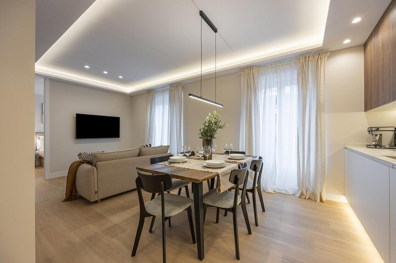 Appartamento Gran Via Xv Calle De Conchas 4br 4bh *