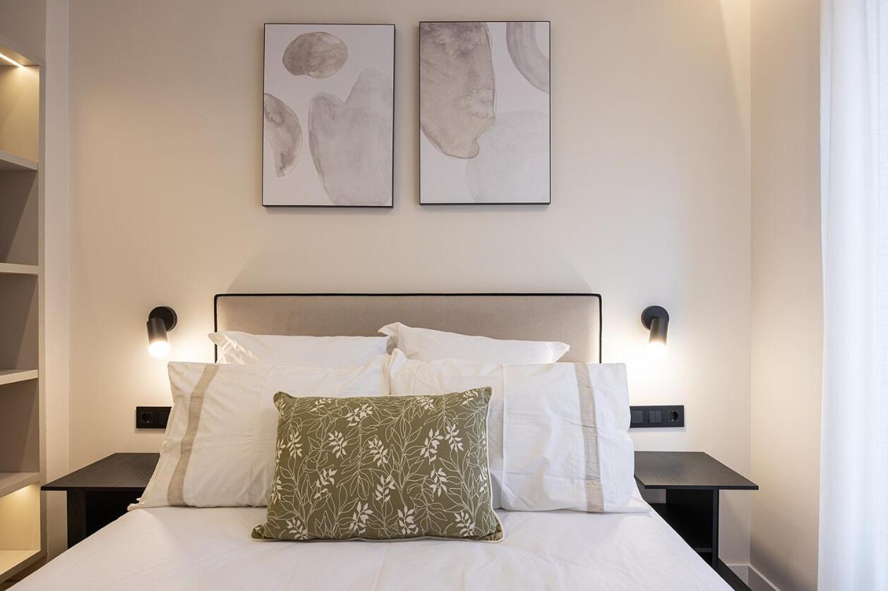 Appartamento Gran Via Xv Calle De Conchas 4br 4bh Madrid