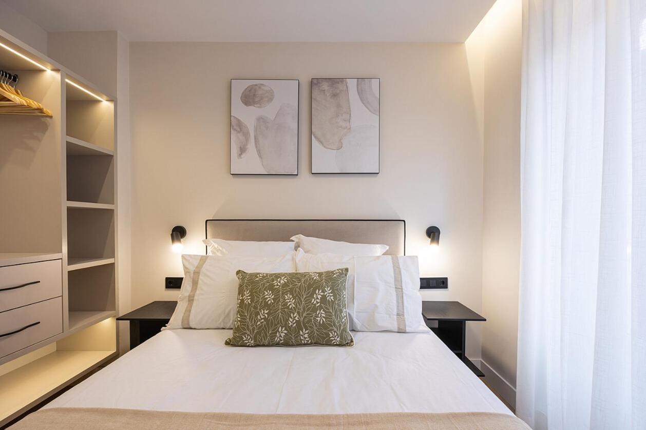 Appartamento Gran Via Xv Calle De Conchas 4br 4bh *