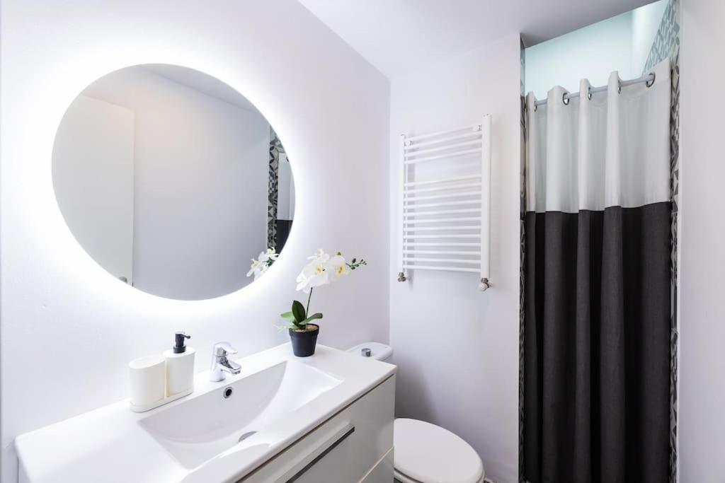 Ubicacion Inmejorable: 5 Minutos Del Retiro, Wizink Center, Puerta De Alcala, Goya, Serrano, Velazquez Mas. Apartamento *