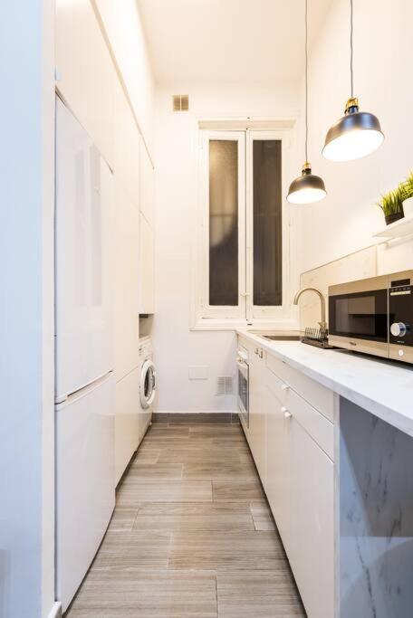 Apartamento Ubicacion Inmejorable: 5 Minutos Del Retiro, Wizink Center, Puerta De Alcala, Goya, Serrano, Velazquez Mas.