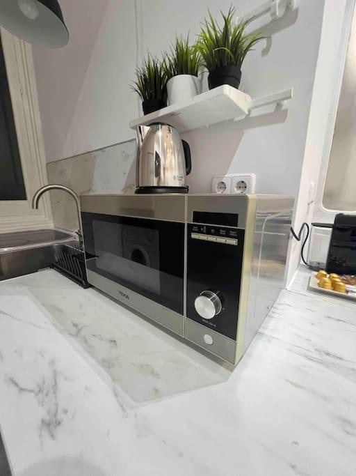 Ubicacion Inmejorable: 5 Minutos Del Retiro, Wizink Center, Puerta De Alcala, Goya, Serrano, Velazquez Mas. Apartamento Madrid