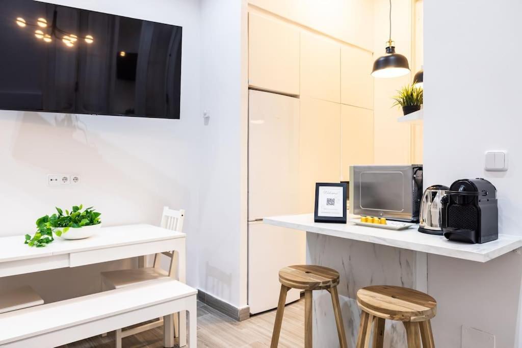 Apartamento Ubicacion Inmejorable: 5 Minutos Del Retiro, Wizink Center, Puerta De Alcala, Goya, Serrano, Velazquez Mas. Madrid