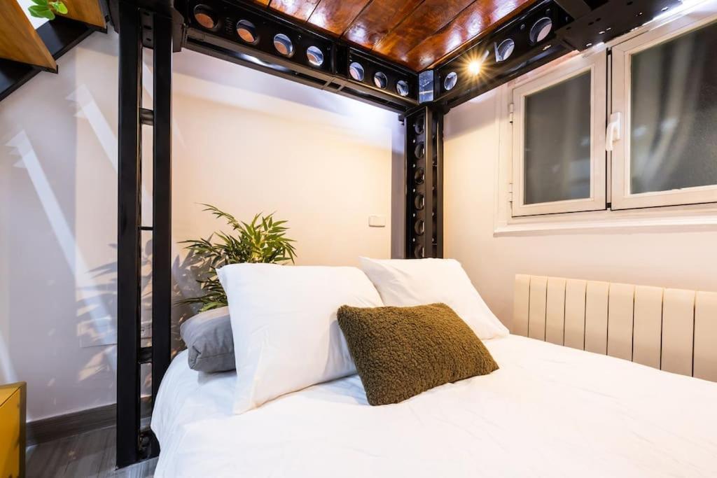Ubicacion Inmejorable: 5 Minutos Del Retiro, Wizink Center, Puerta De Alcala, Goya, Serrano, Velazquez Mas. Apartamento Madrid