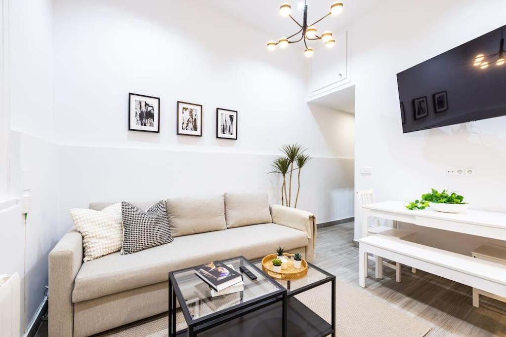 Apartamento Ubicacion Inmejorable: 5 Minutos Del Retiro, Wizink Center, Puerta De Alcala, Goya, Serrano, Velazquez Mas. *