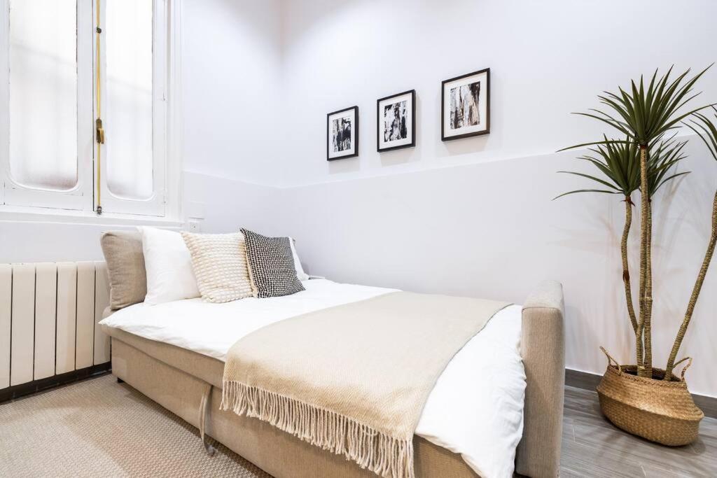 Ubicacion Inmejorable: 5 Minutos Del Retiro, Wizink Center, Puerta De Alcala, Goya, Serrano, Velazquez Mas. Apartamento *
