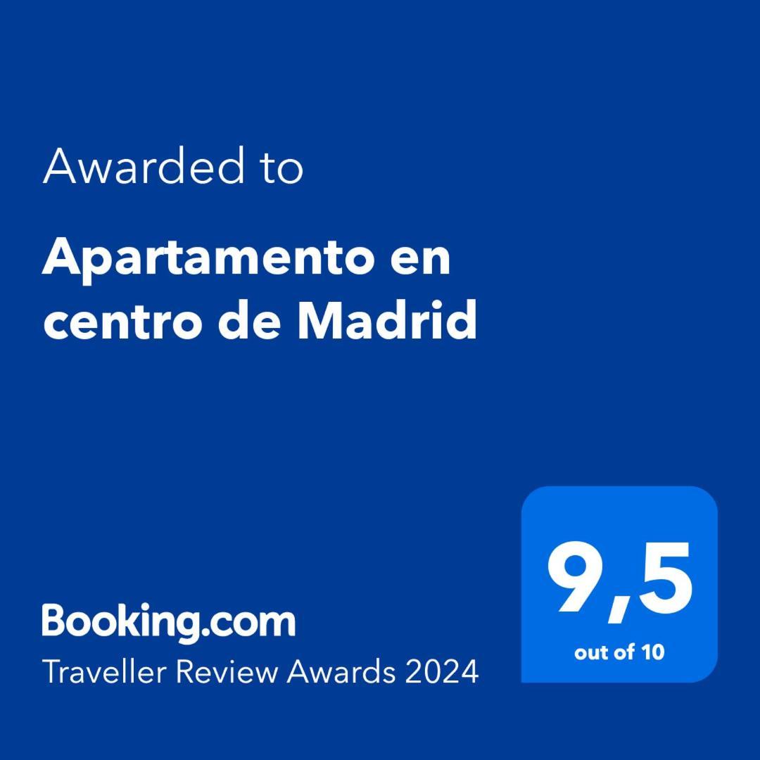 Apartamento En Centro De Madrid