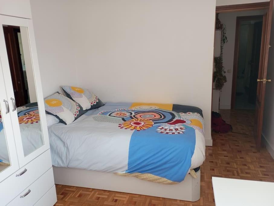Luxury Renovated With Terrace In Madri