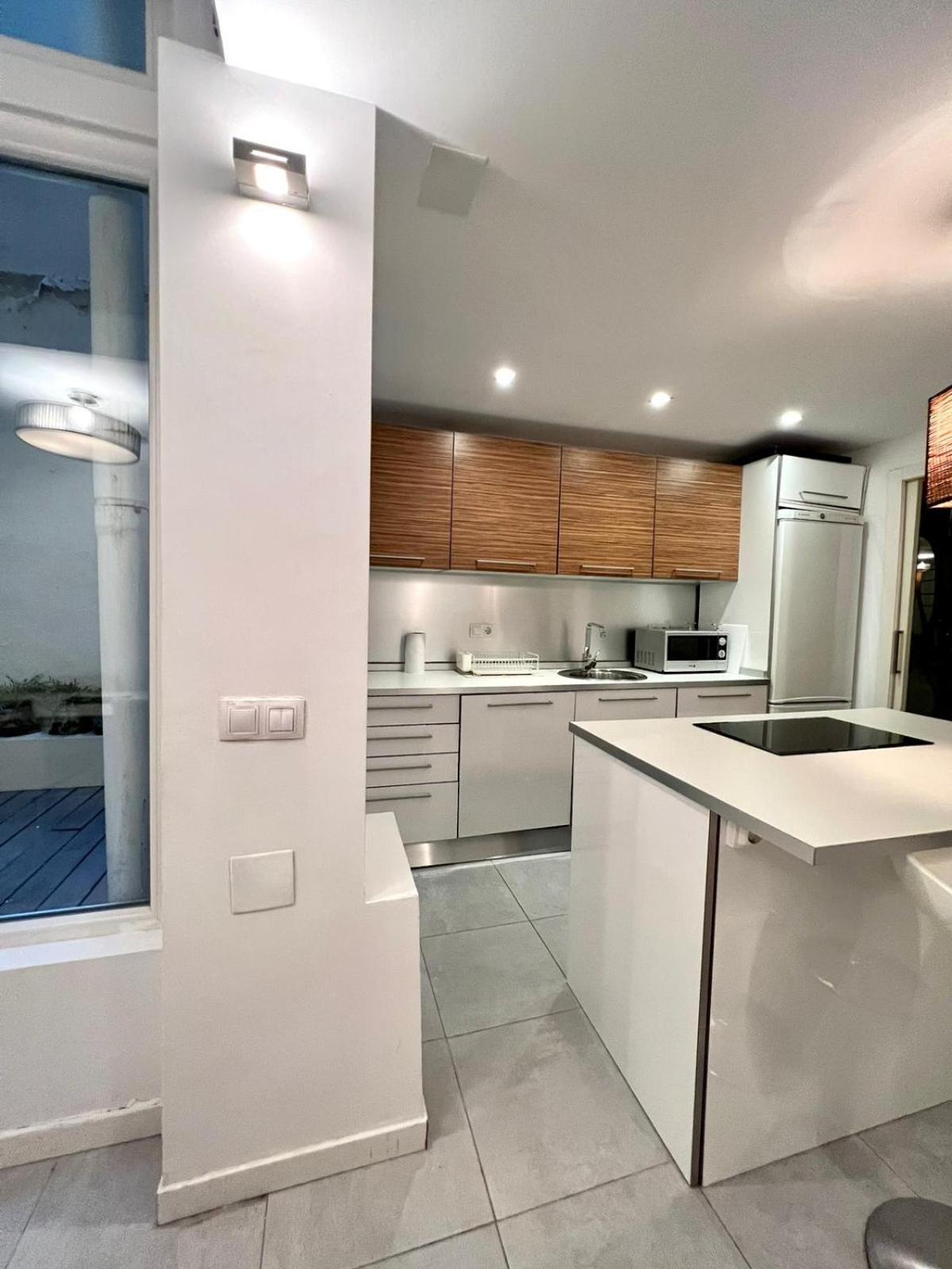 Excelente Loft En Trafalgar Madrid