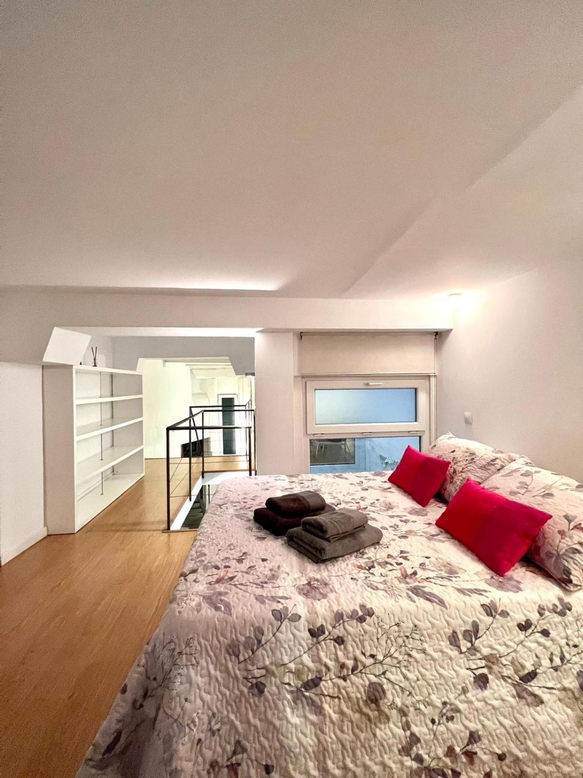 Excelente Loft En Trafalgar * Madri