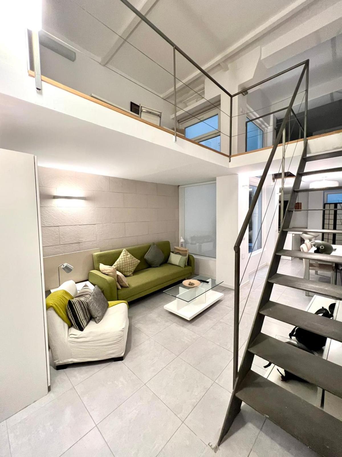Apartment Excelente Loft En Trafalgar Madrid