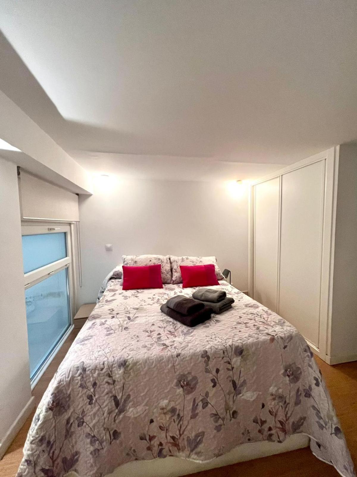 Excelente Loft En Trafalgar * Madrid