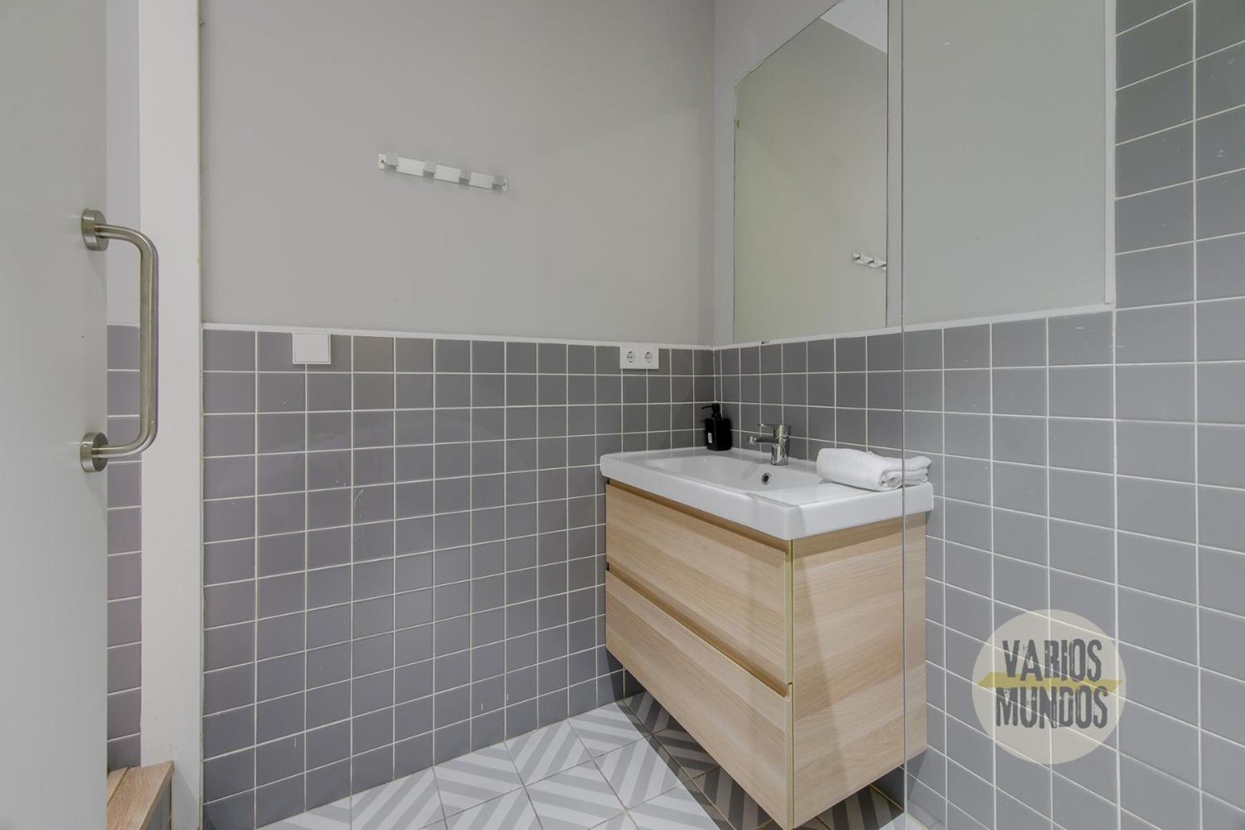 Appartement Modern 7pax En Chamberi-ponzano Madrid