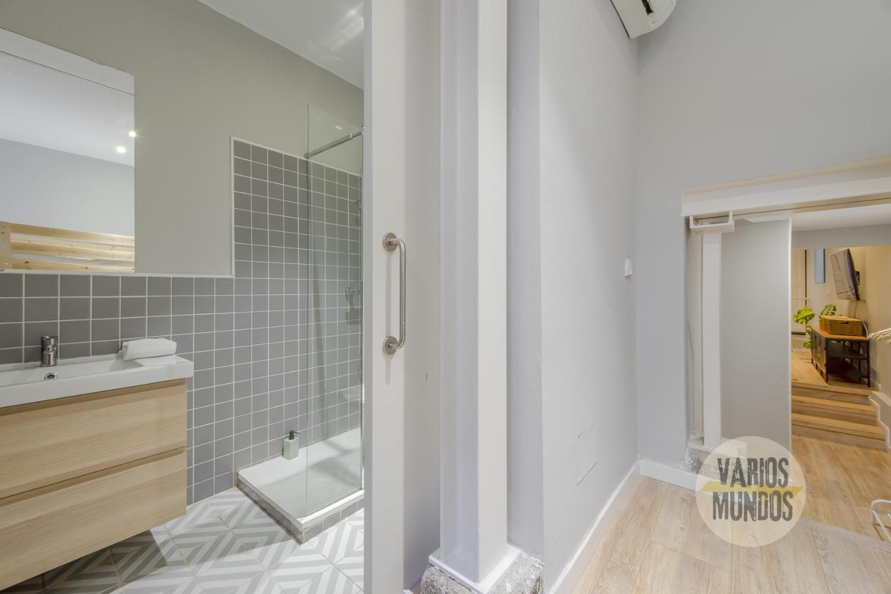 Modern 7pax En Chamberi-ponzano Madrid