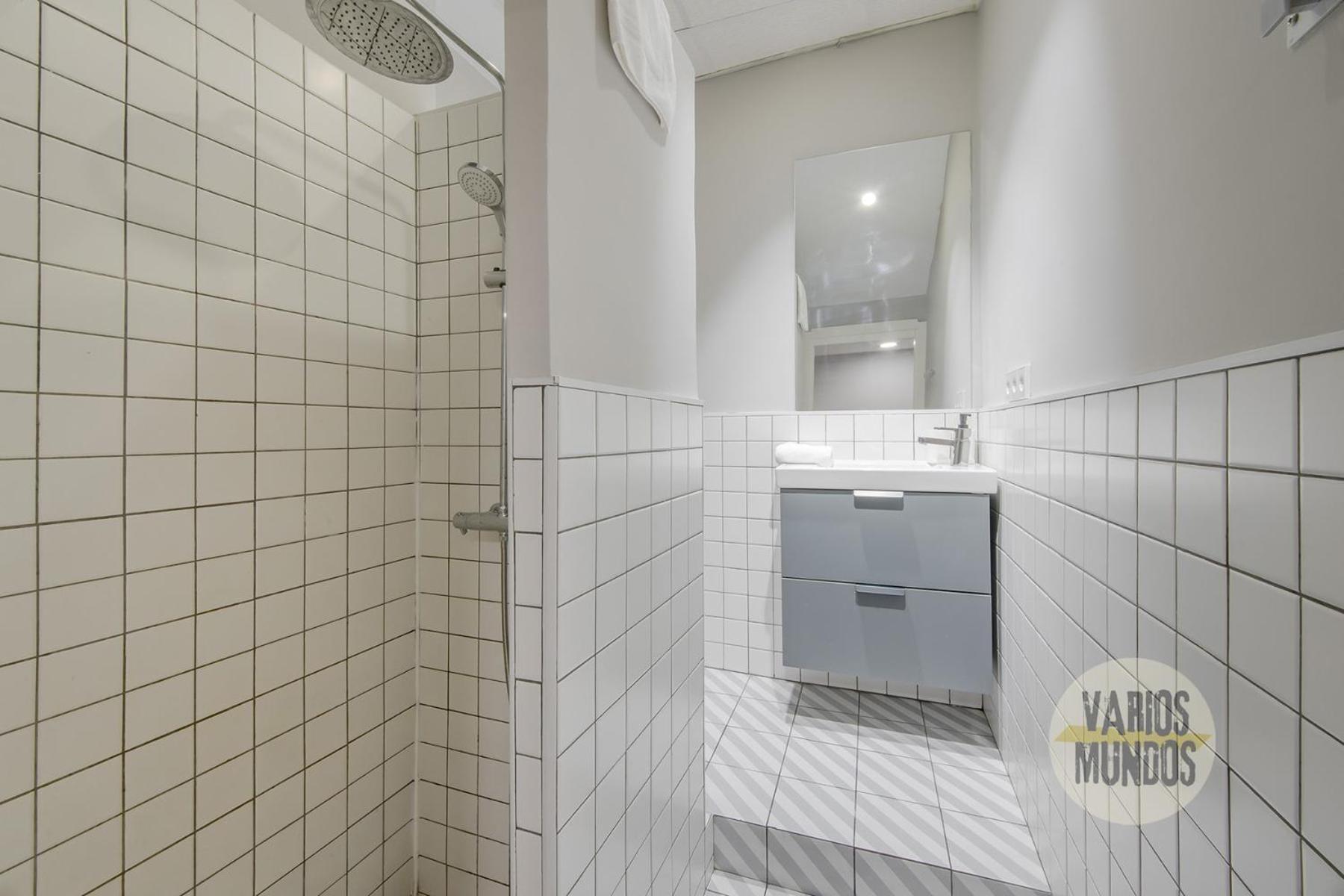 Appartement Modern 7pax En Chamberi-ponzano *