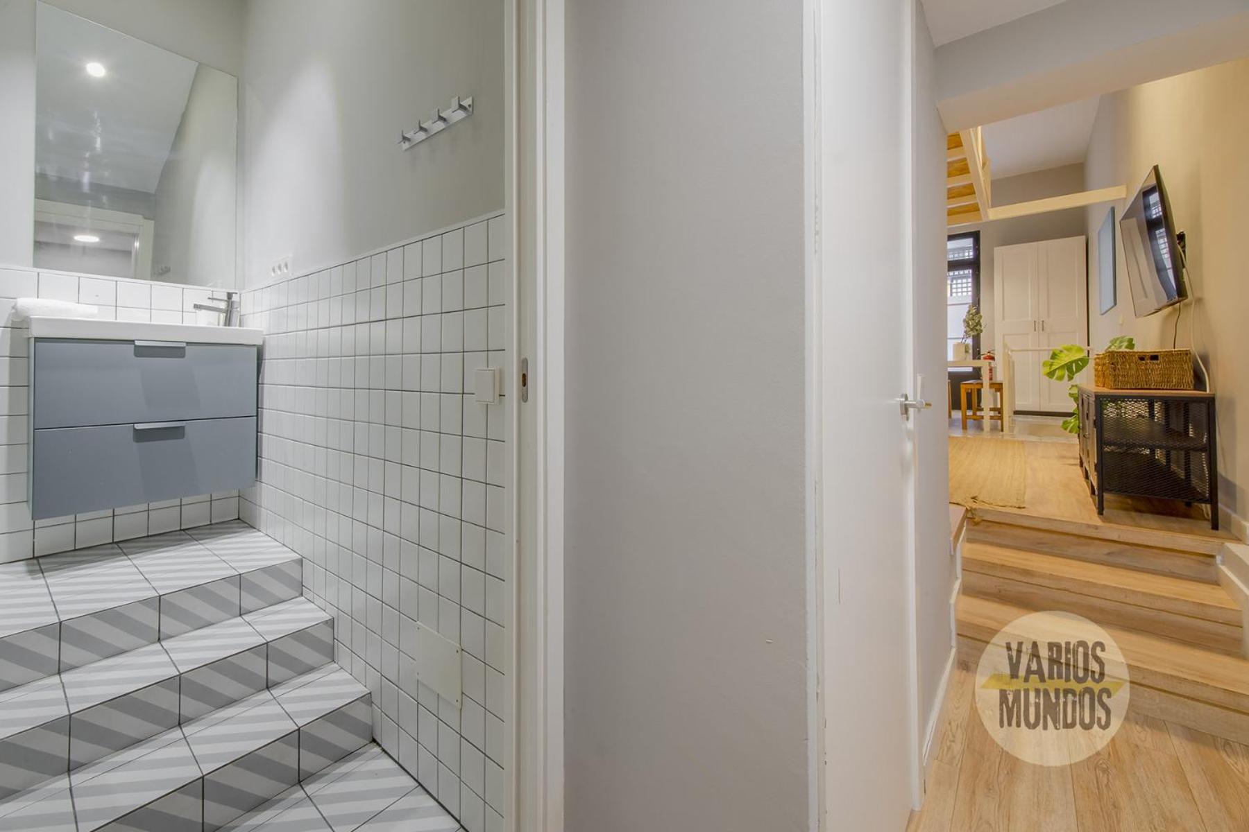 Modern 7pax En Chamberi-ponzano * Madrid