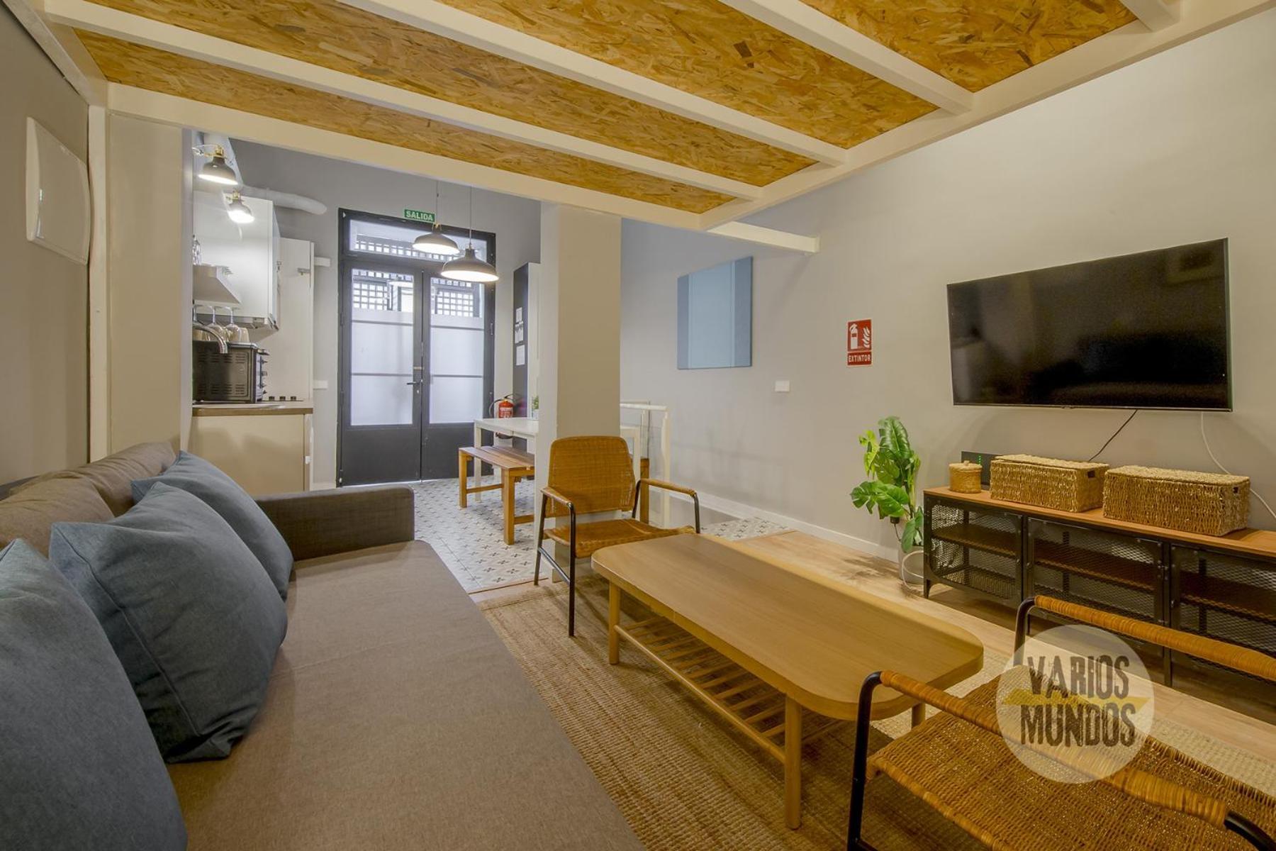 Appartement Modern 7pax En Chamberi-ponzano