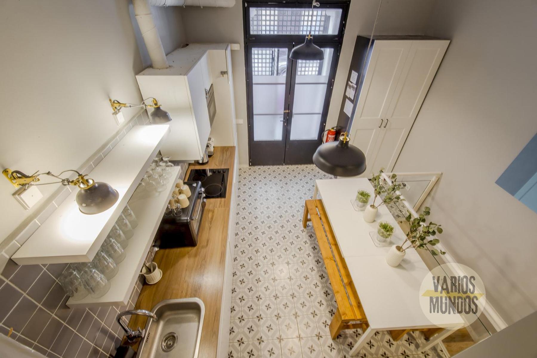 Appartement Modern 7pax En Chamberi-ponzano Madrid