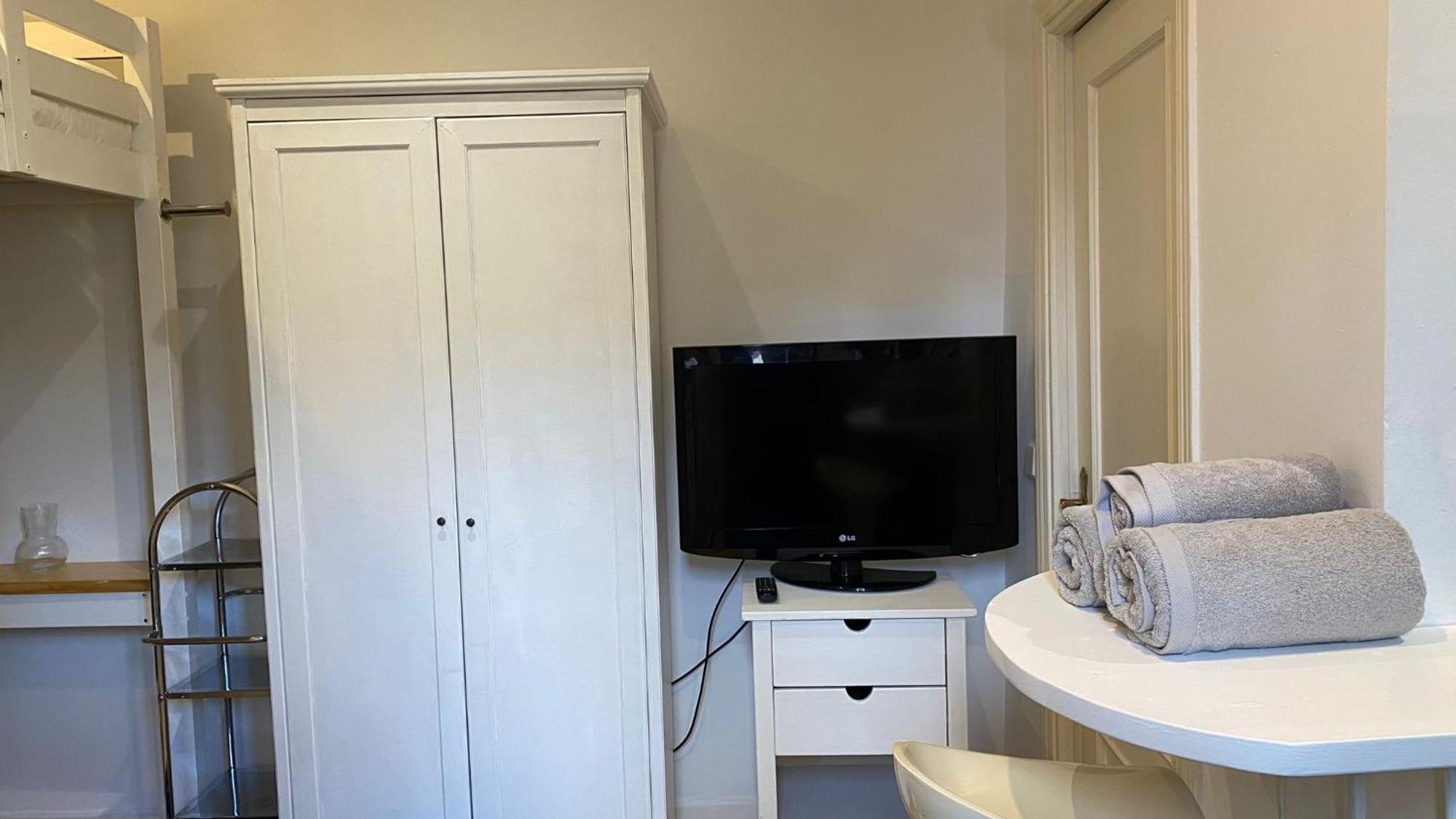 Apartamento En El Casco Antiguo Madrid