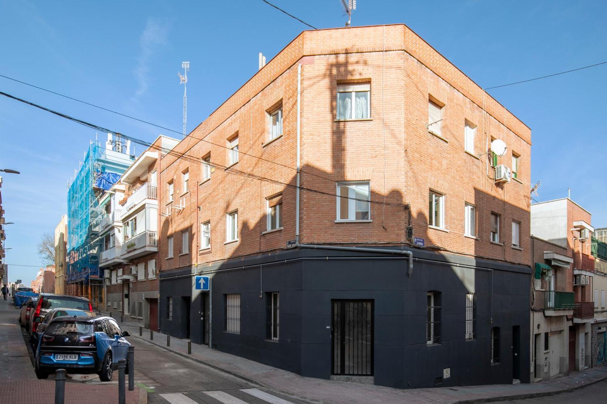 Plaza De Castilla Apartment