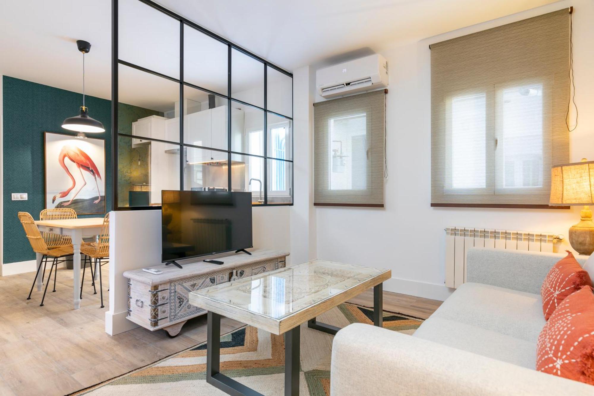Apartment Plaza De Castilla *