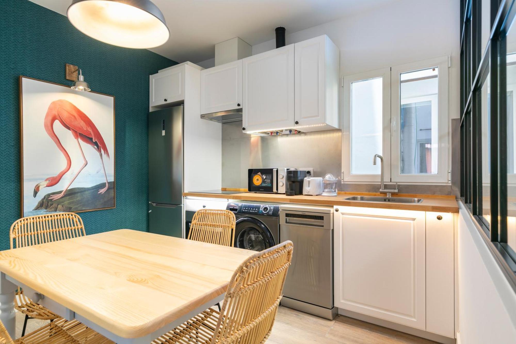 Apartment Plaza De Castilla Madrid