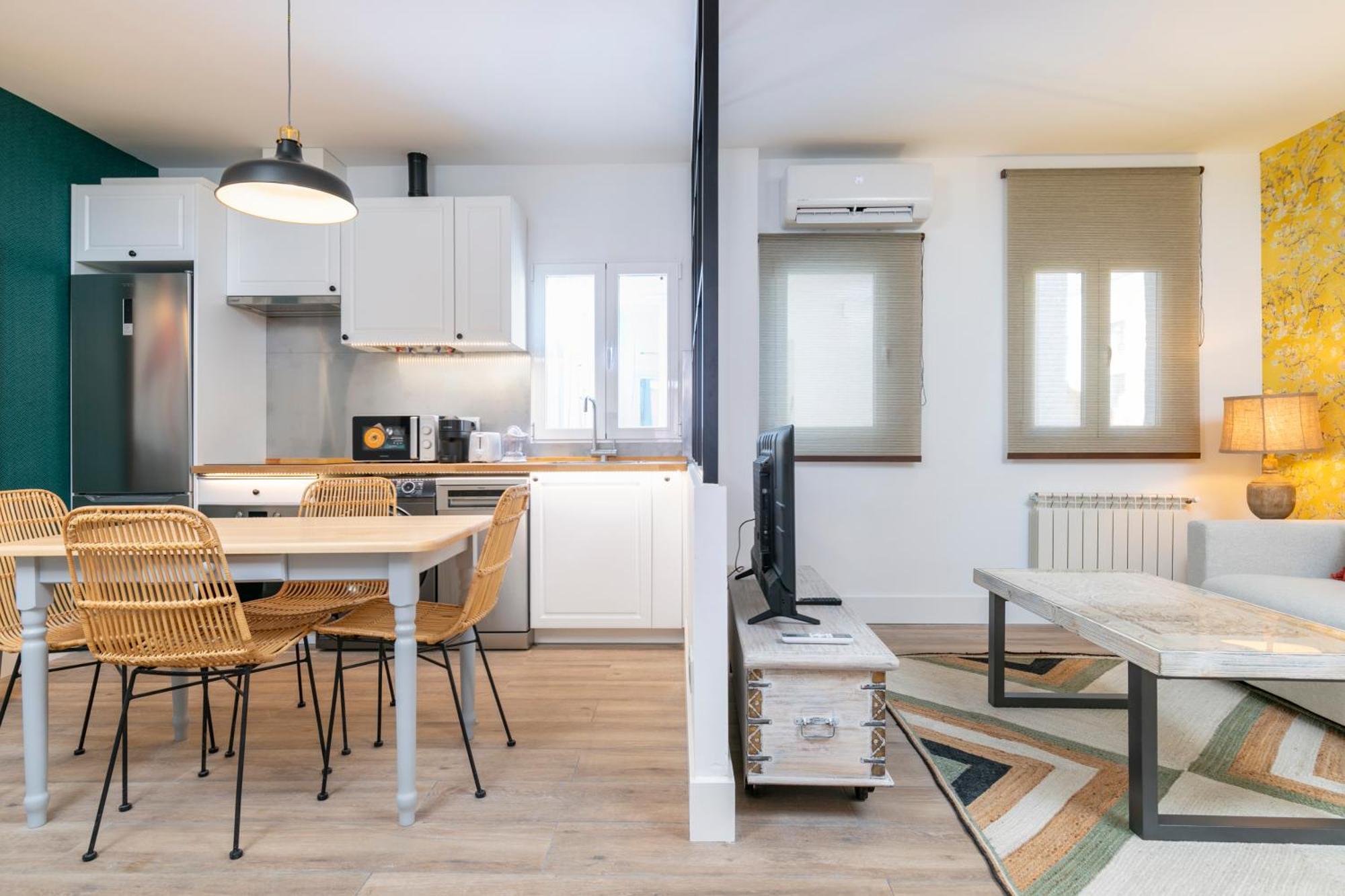 Plaza De Castilla Apartment Madrid