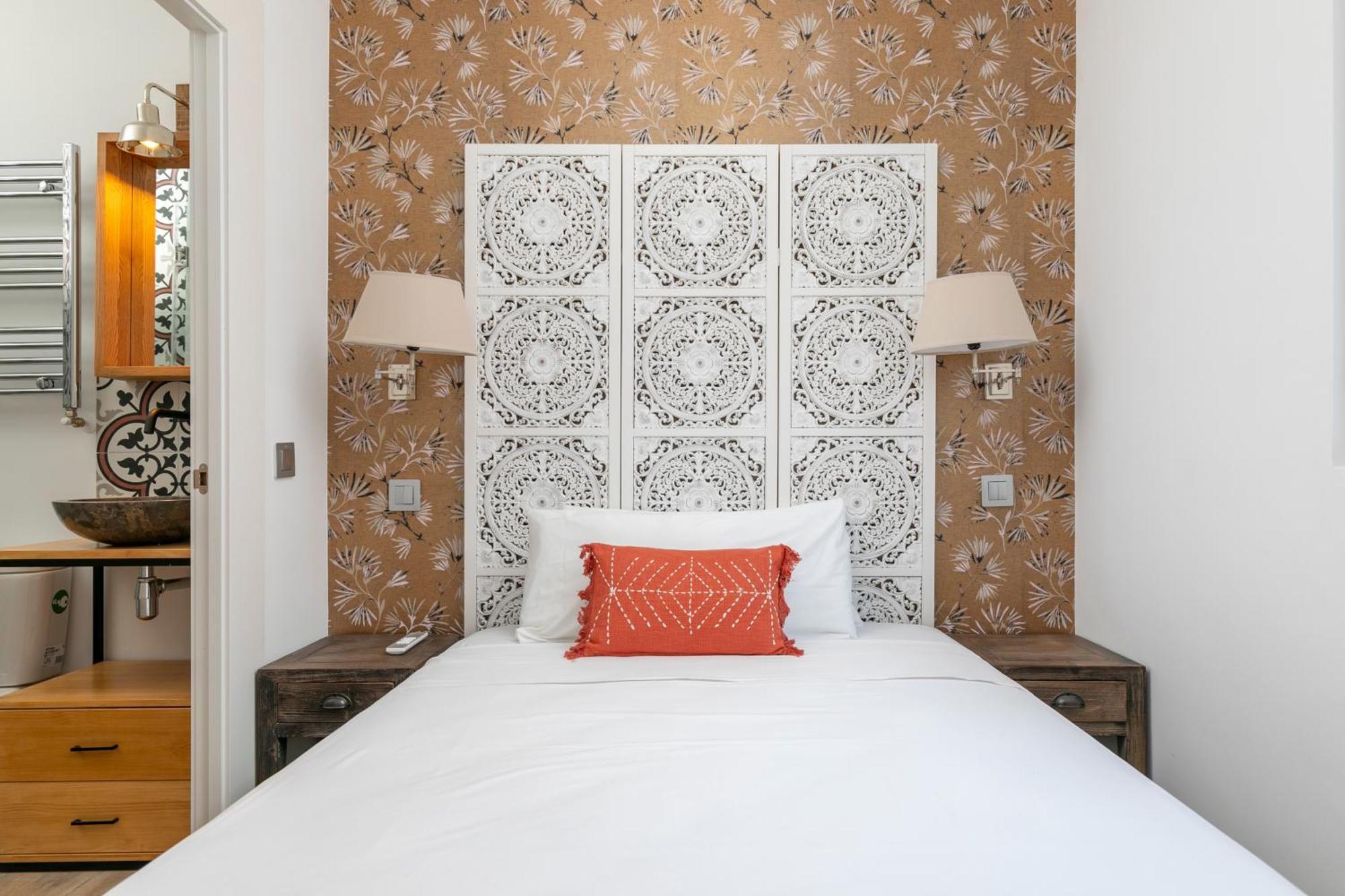Apartment Plaza De Castilla *