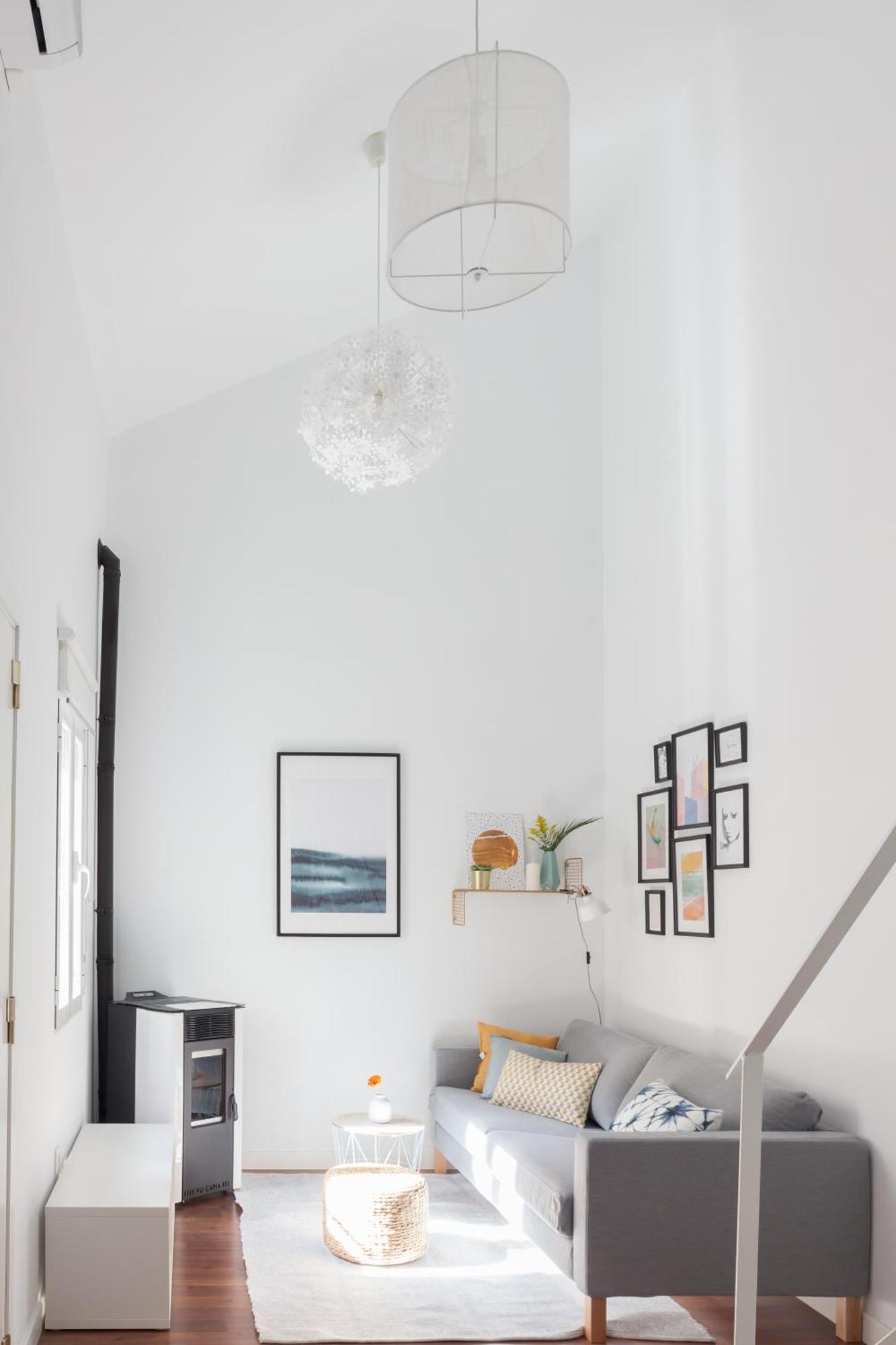 Juan De Olias, Tranquilo Duplex En Zona Santiago Bernabeu-estrecho Apartment *