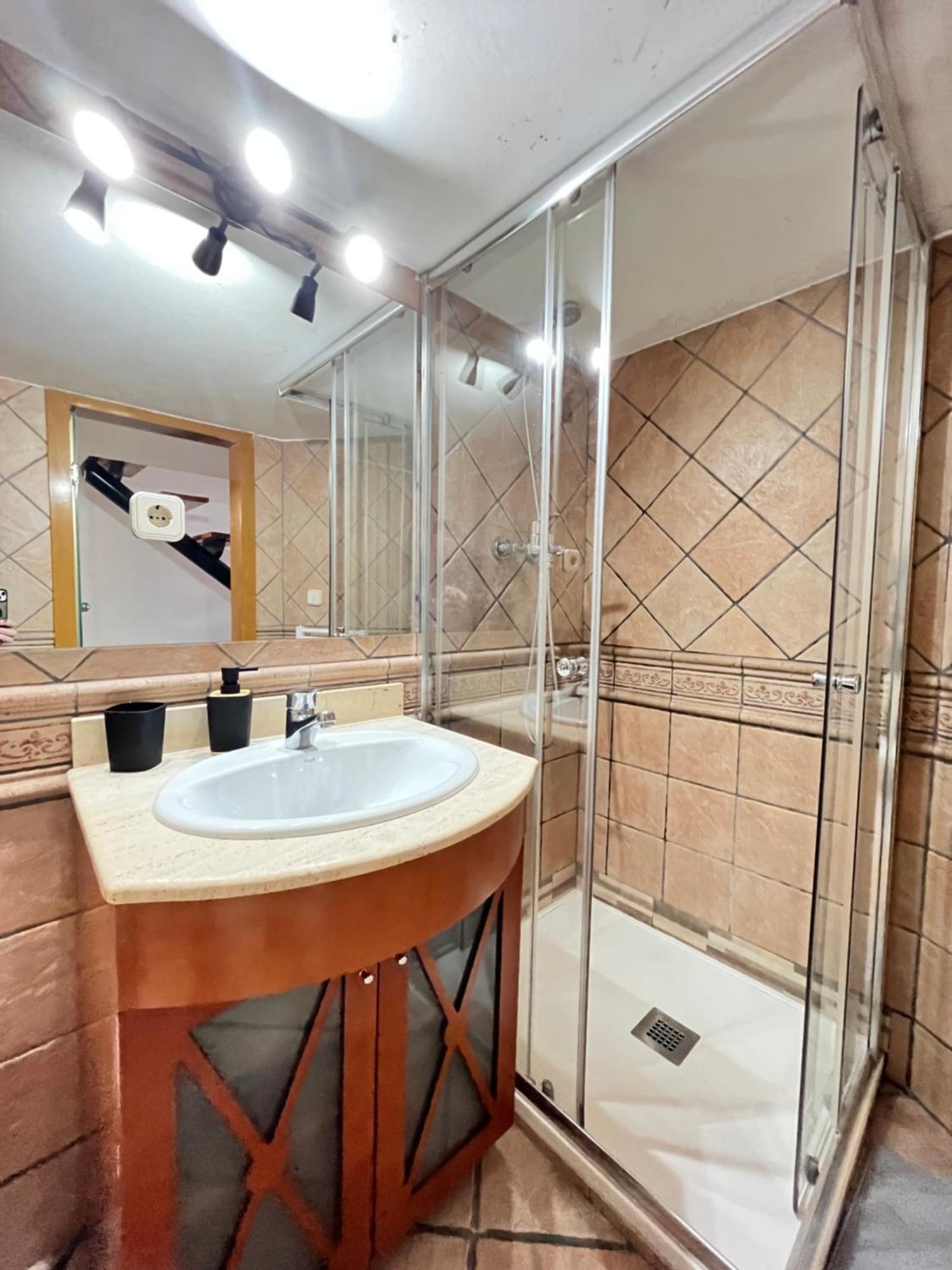 Loft Plaza Mayor 2 Temporal Appartement *