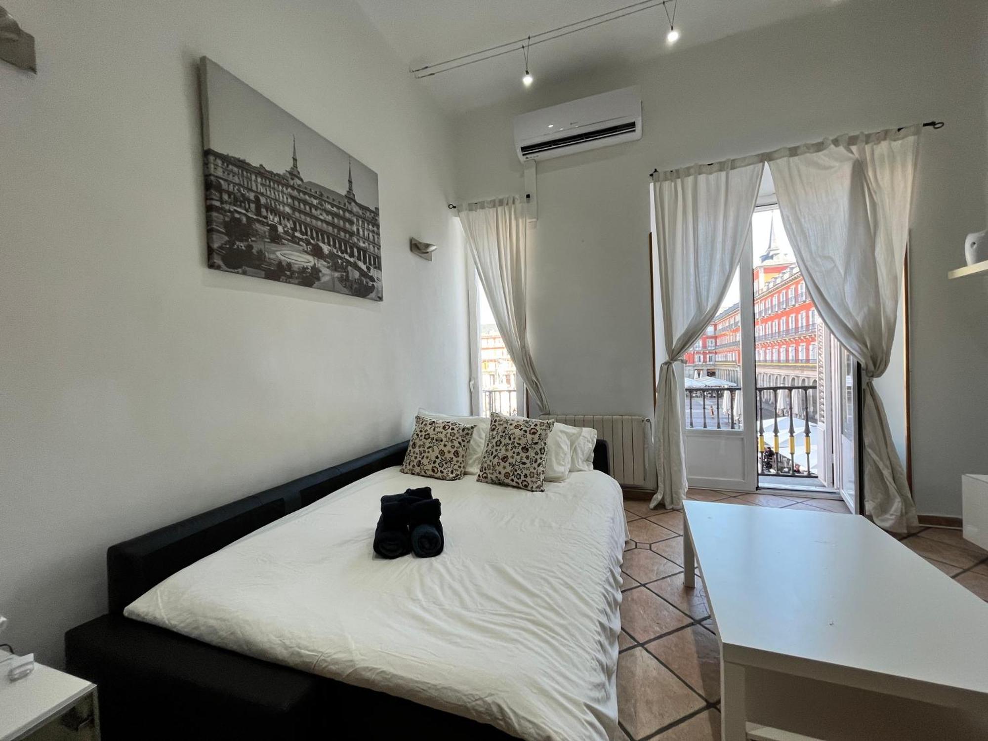 Appartement Loft Plaza Mayor 2 Temporal Madrid