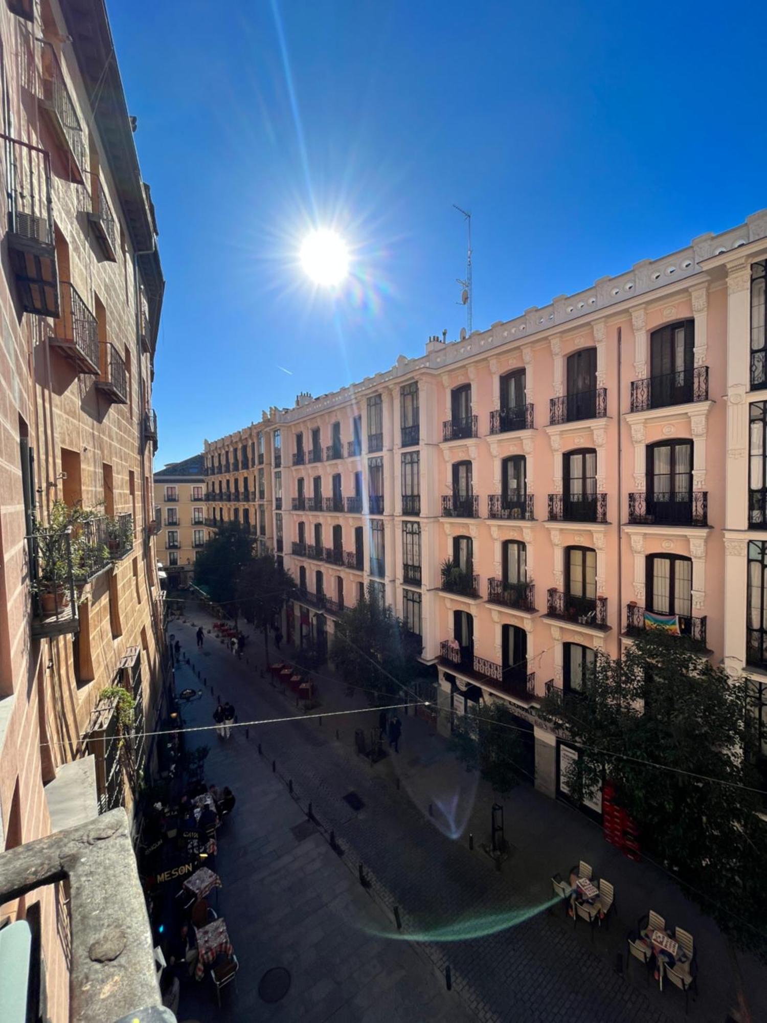 Loft Plaza Mayor 2 Temporal Madrid