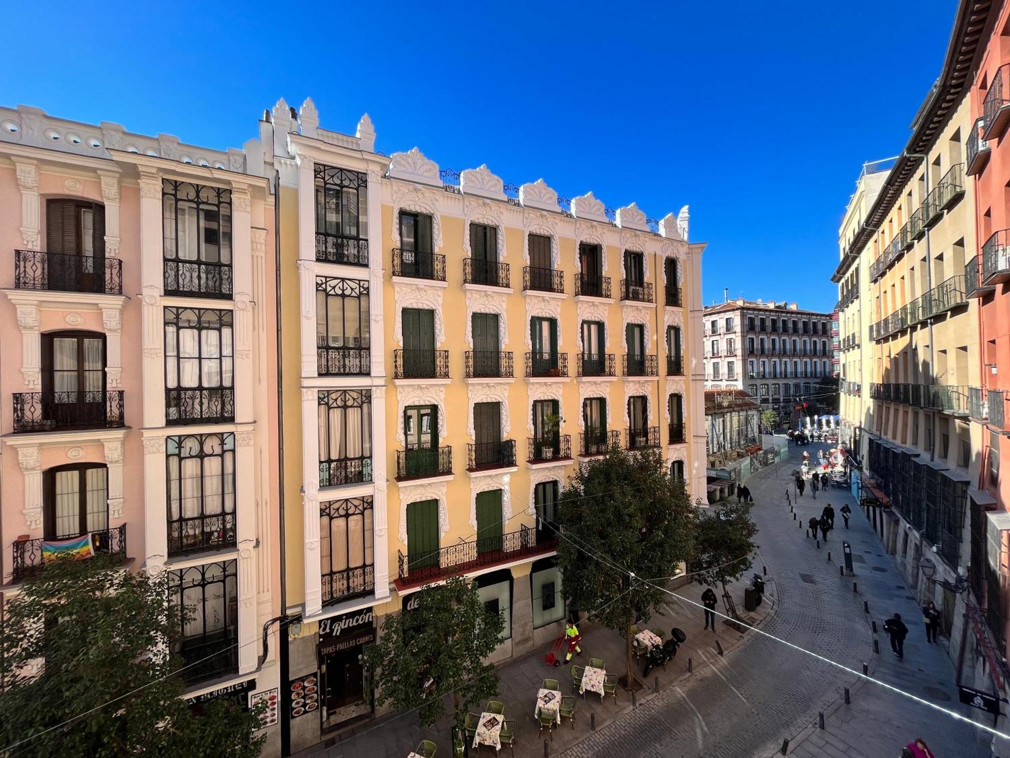 Appartement Loft Plaza Mayor 2 Temporal