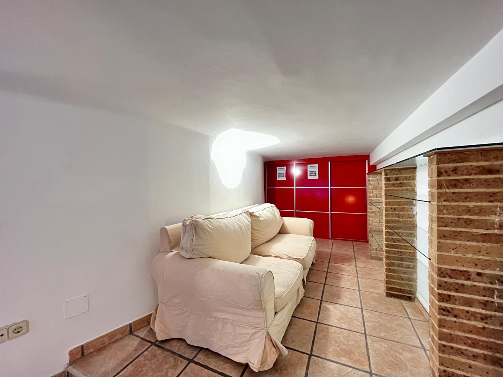 Loft Plaza Mayor 2 Temporal Appartement *