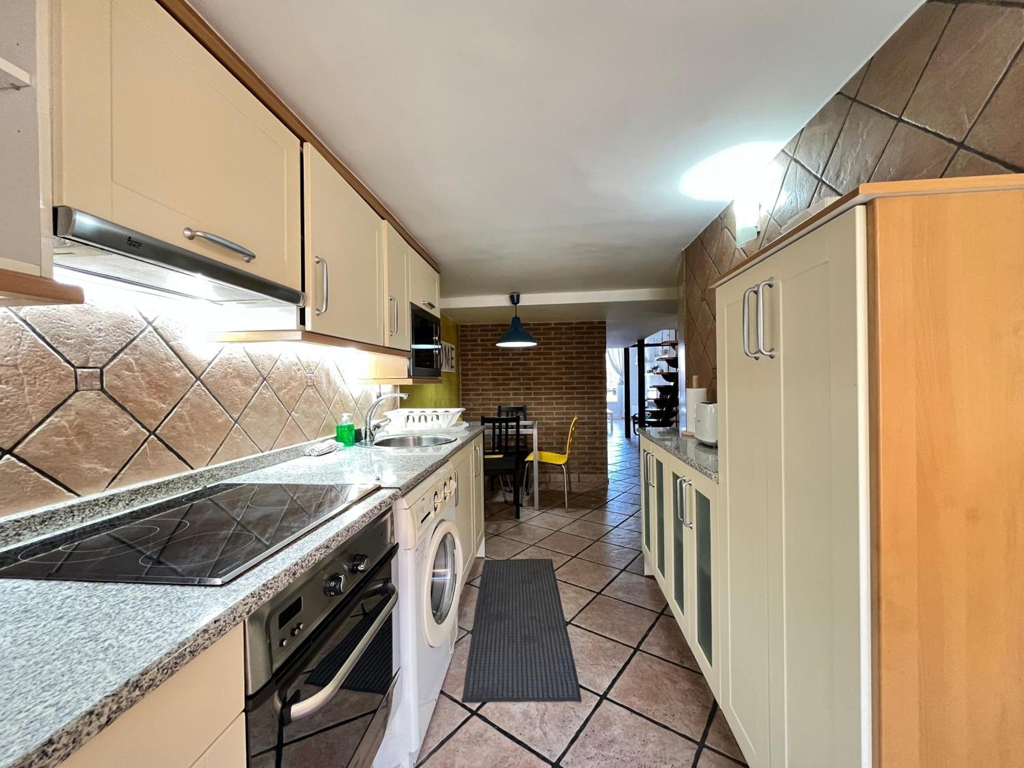 Appartement Loft Plaza Mayor 2 Temporal Madrid