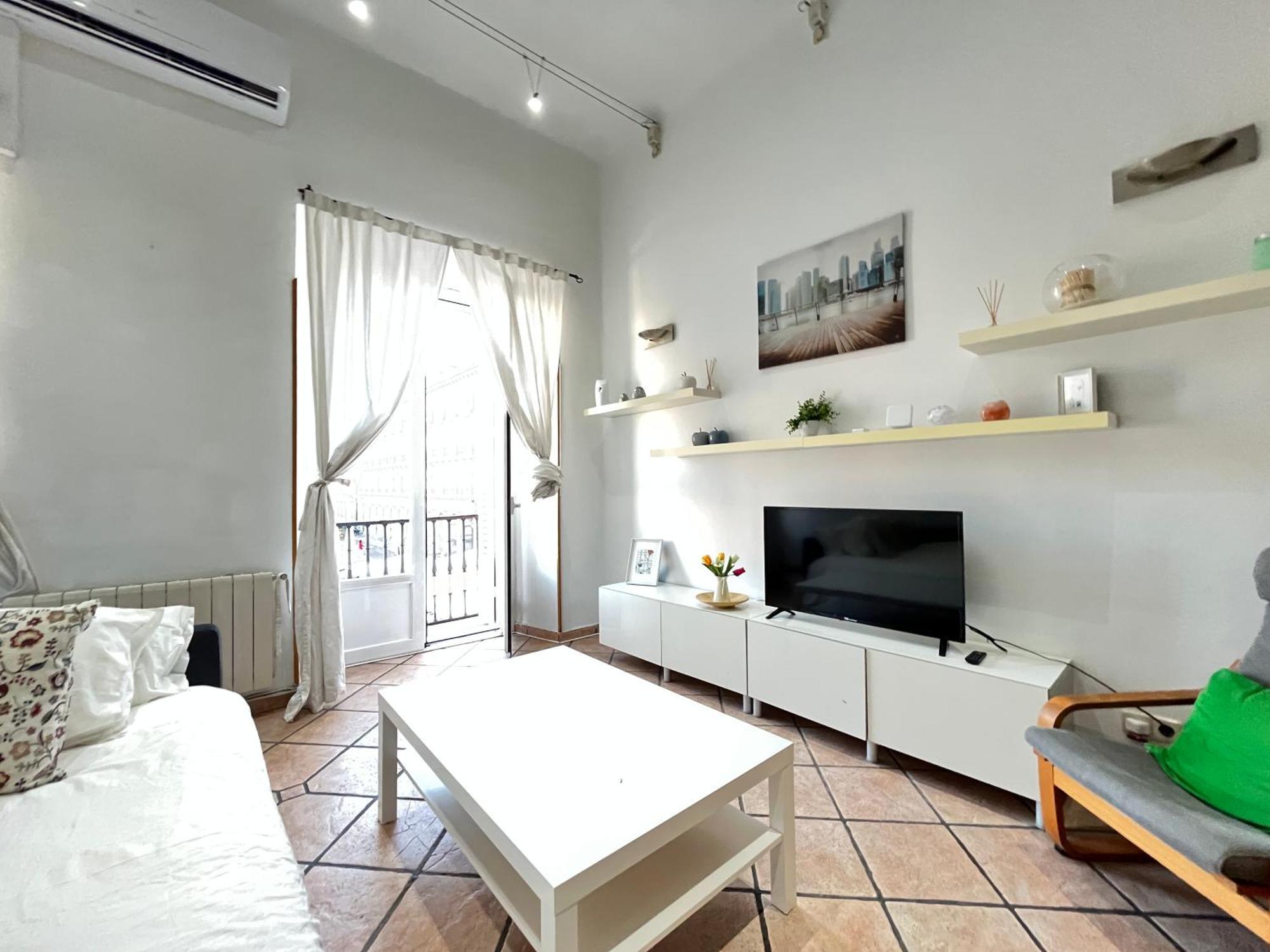 Loft Plaza Mayor 2 Temporal Appartement Madrid