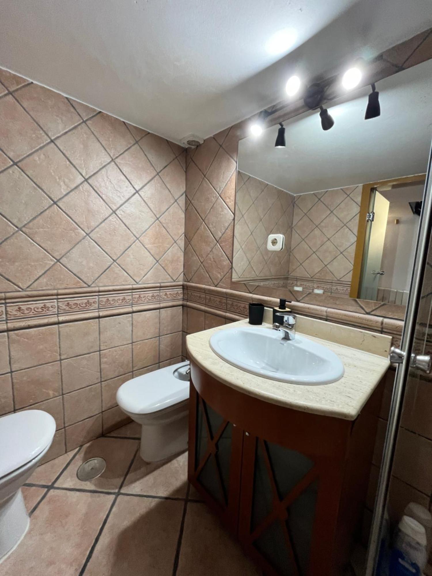 Loft Plaza Mayor 2 Temporal Appartement Madrid