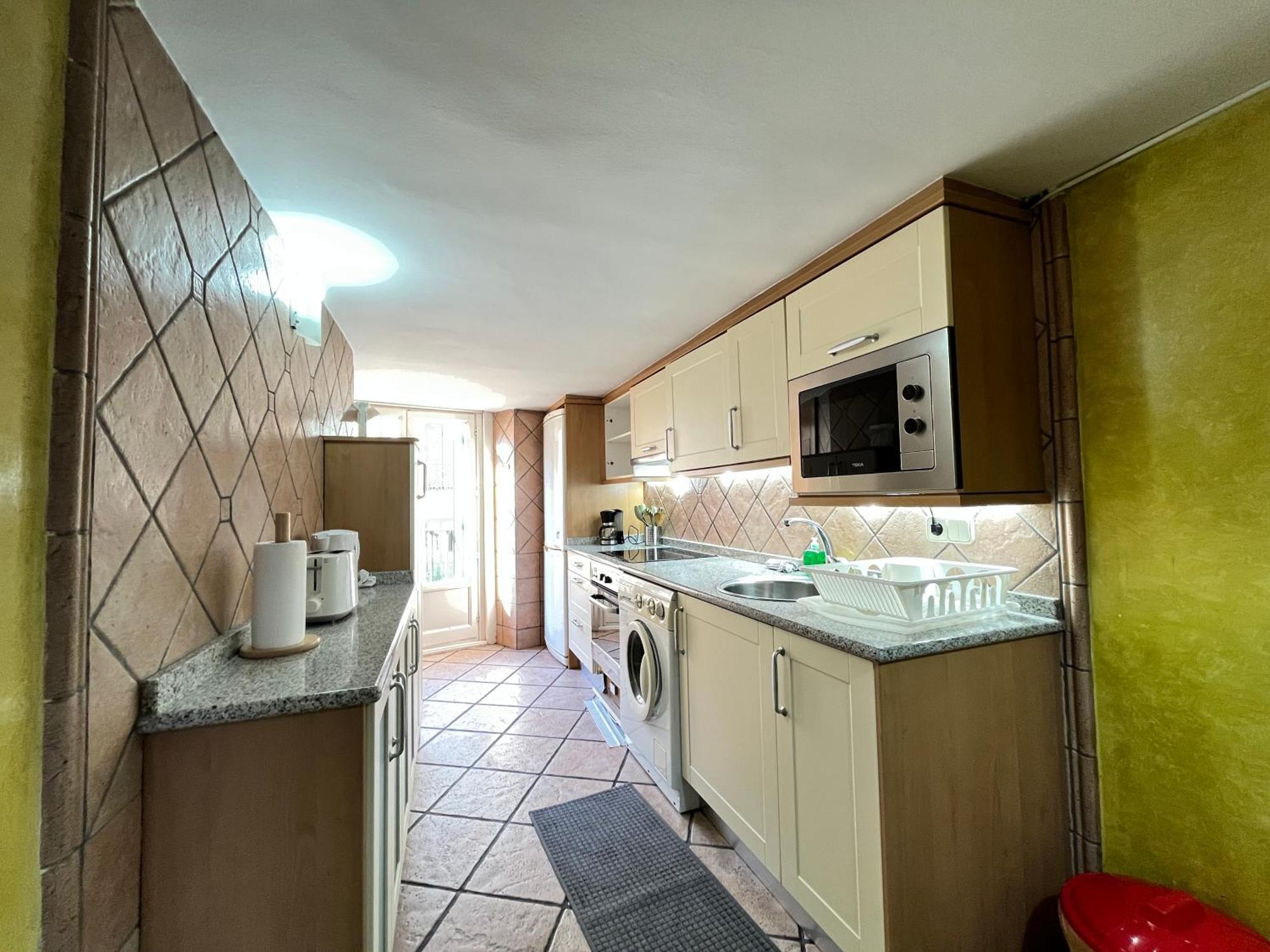 Appartement Loft Plaza Mayor 2 Temporal