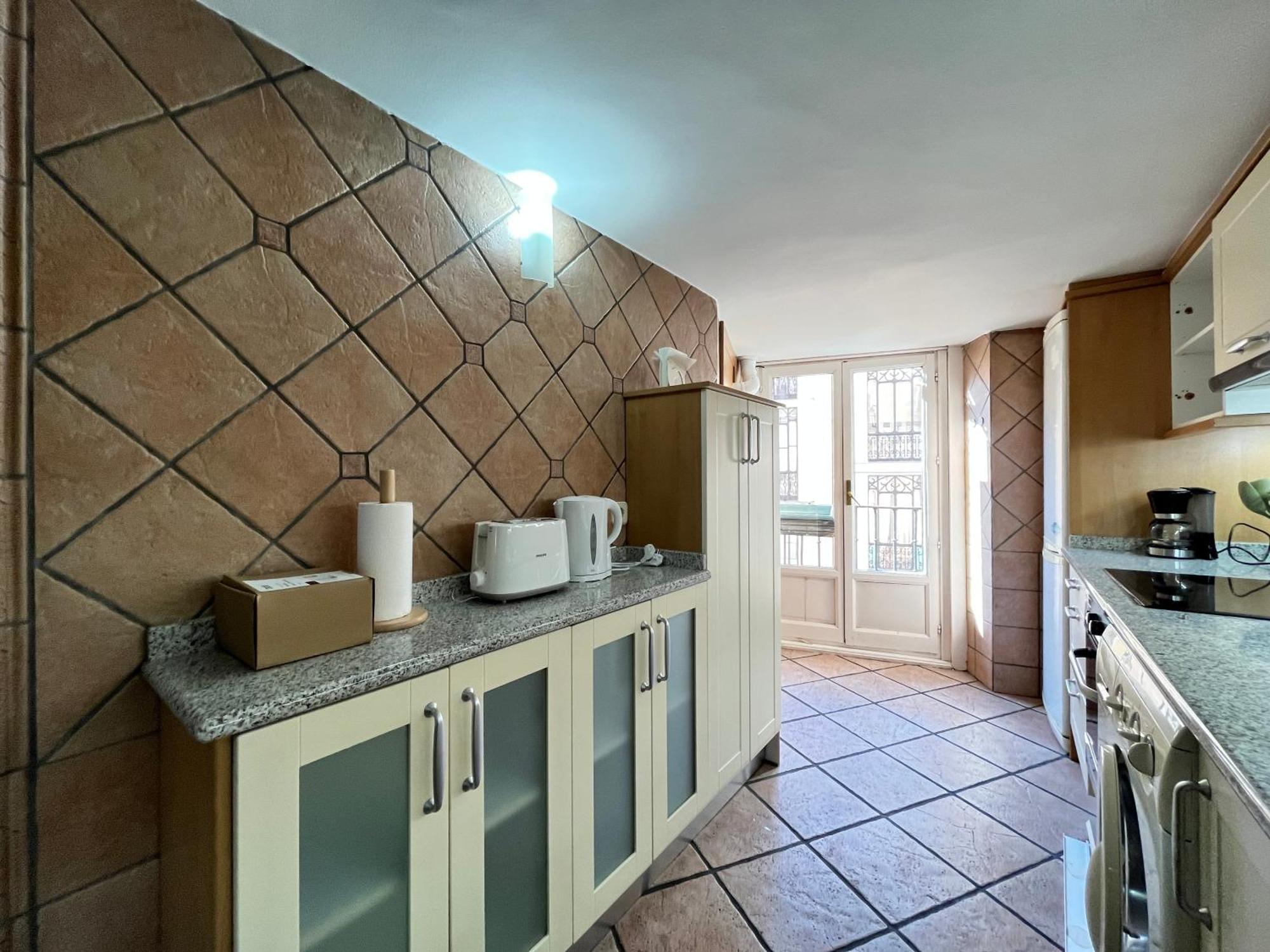 Appartement Loft Plaza Mayor 2 Temporal *
