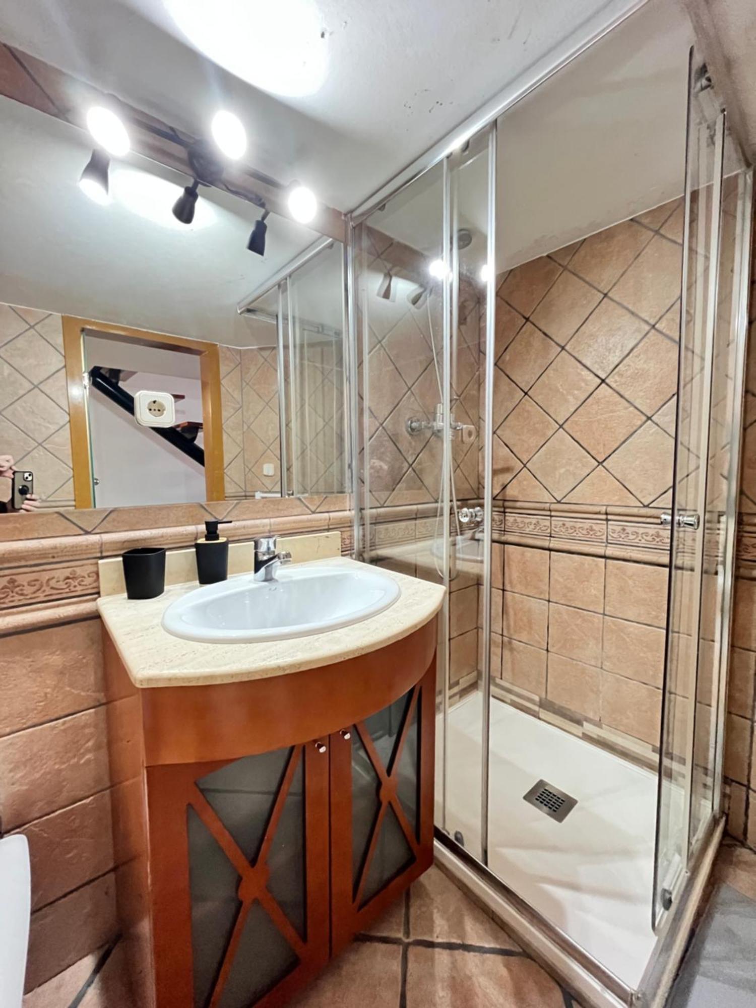 Loft Plaza Mayor 2 Temporal Appartement